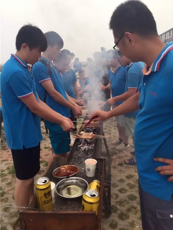 熱烈祝賀2016中科普銳北海燒烤之旅圓滿成功！4.jpg